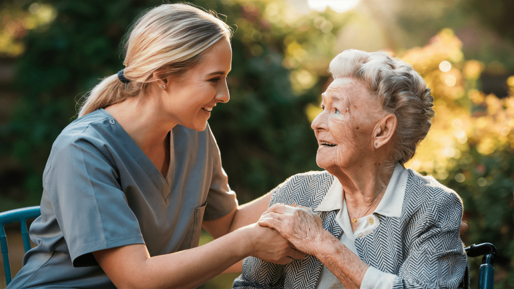 home care for the elderly in Chelmsford