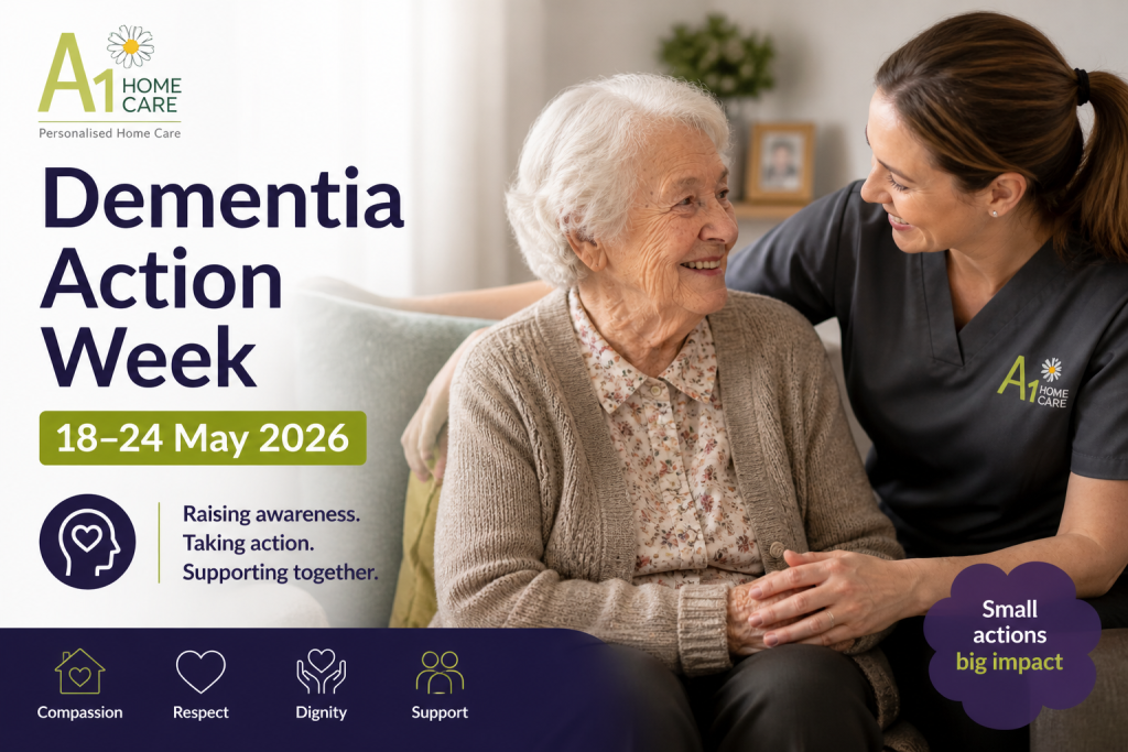 dementia care week