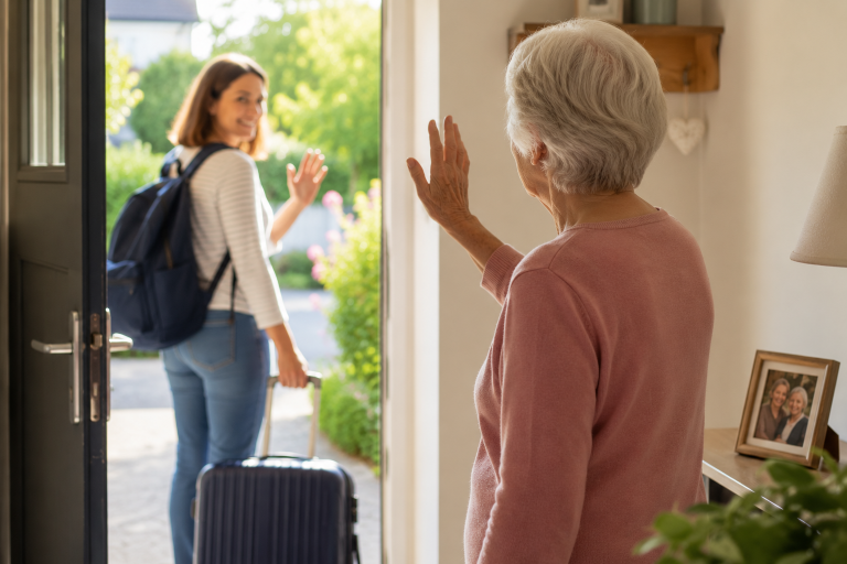 Summer Holidays and Temporary Home Care Support